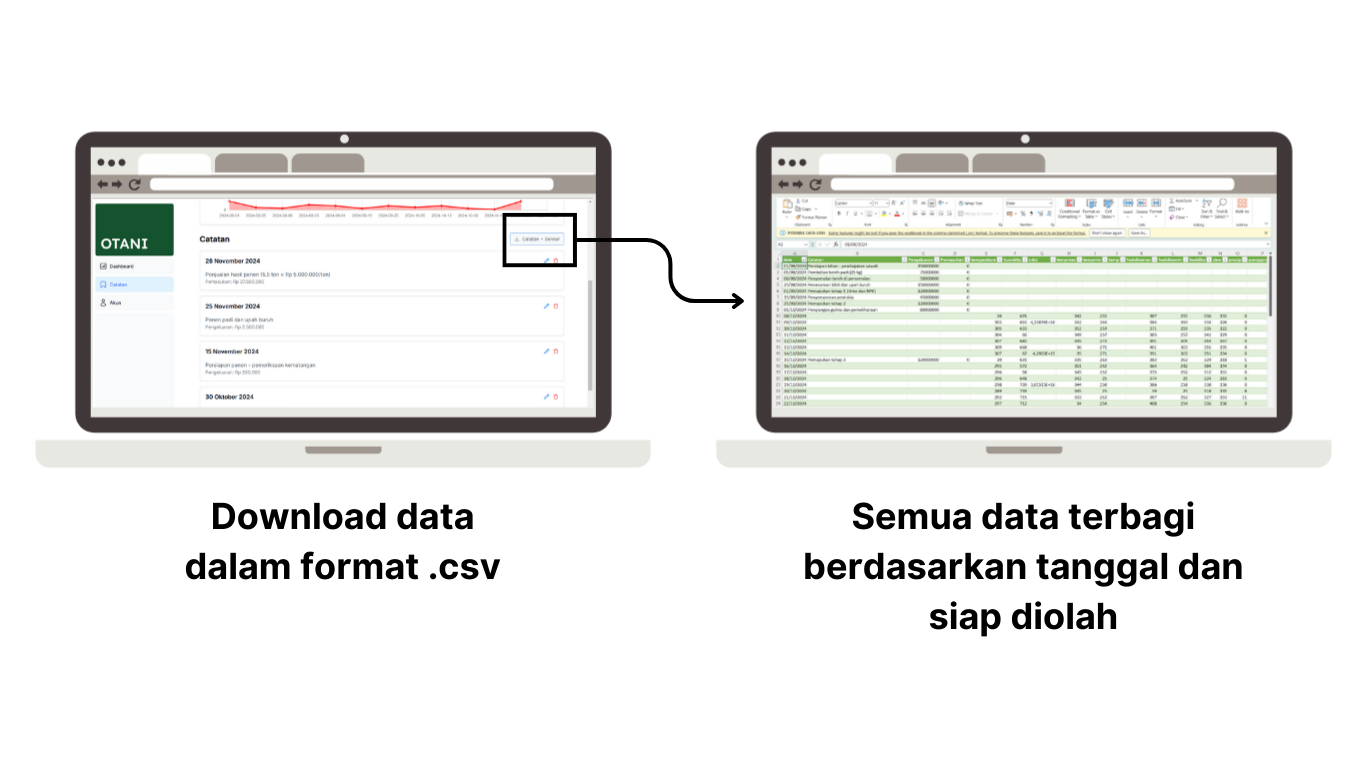 Data Export